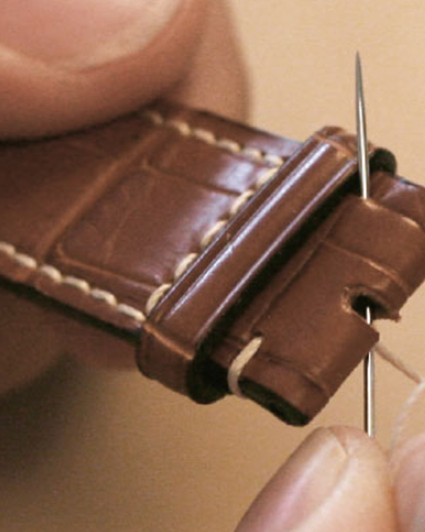 Die RIOS1931 Handnaht