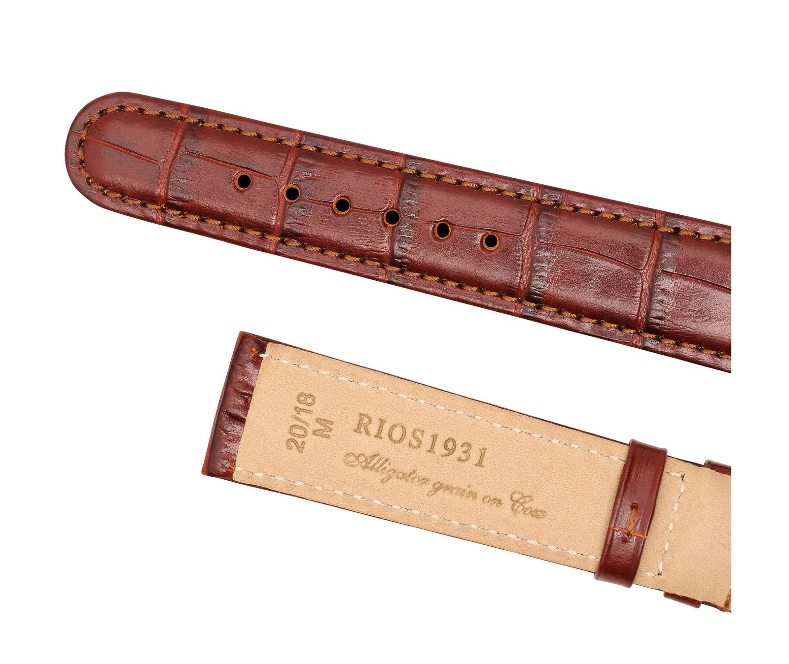 Mod. 49 ARGENTINA, mahagoni, Ansicht 4