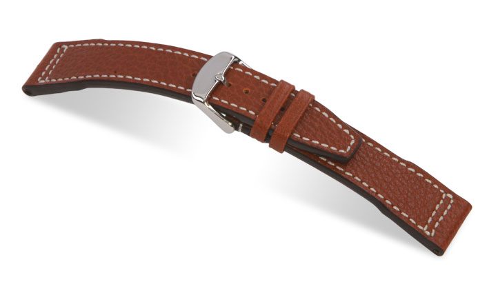 Mod. 385 TYPHOON, cognac, view 1
