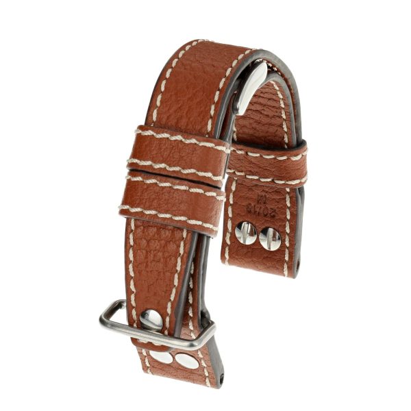 Mod. 209 AVIATOR, cognac, Ansicht 1