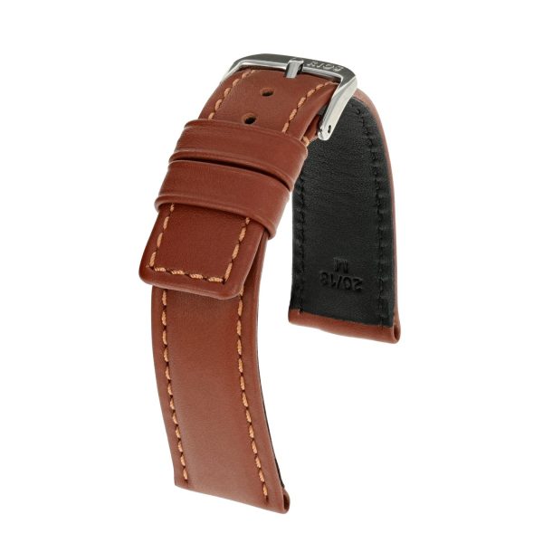 Mod. 41 SOLID, cognac, Ansicht 1