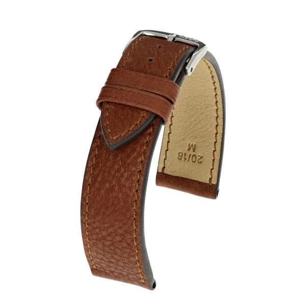 Mod. 412 PEITING, cognac, Ansicht 1
