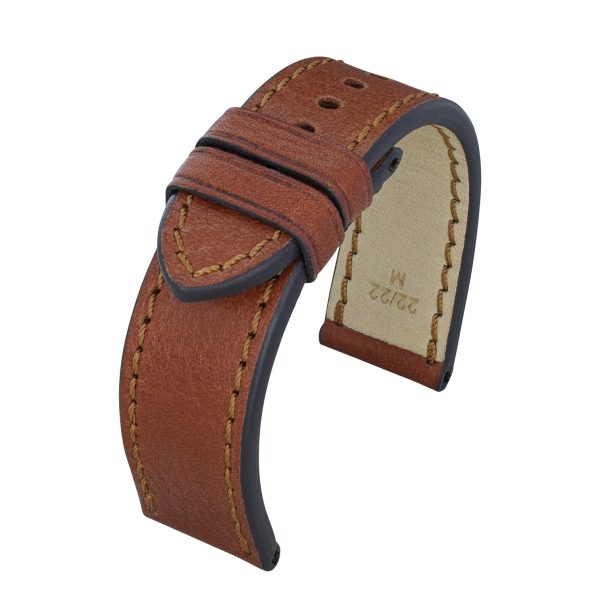 Mod. 432 TEGERNSEE, cognac, Ansicht 1