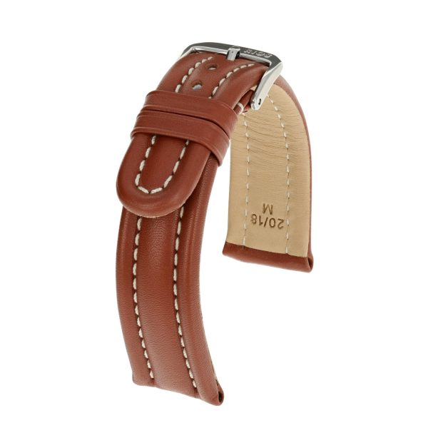 Mod. 135 MARANELLO, cognac, Ansicht 1