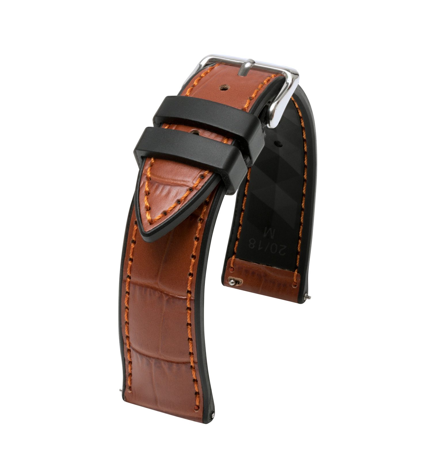 Mod. 600 FUSION, cognac, Ansicht 1