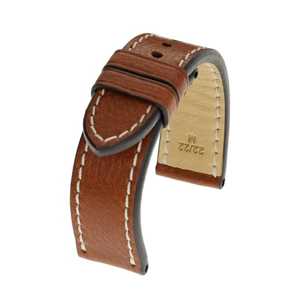 Mod. 433 STARNBERG, cognac, Ansicht 1