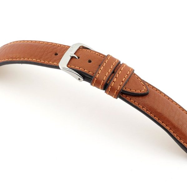 Mod. 420 SCHONGAU, cognac, Ansicht 1