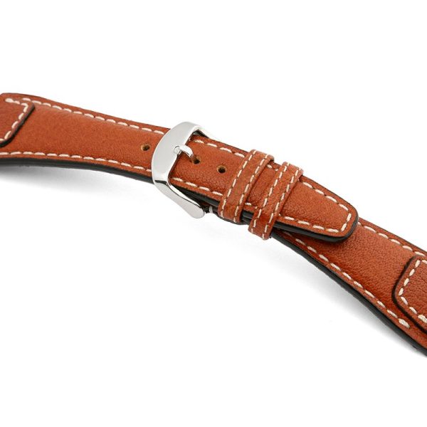 Mod. 61 NATURE, cognac, Ansicht 1