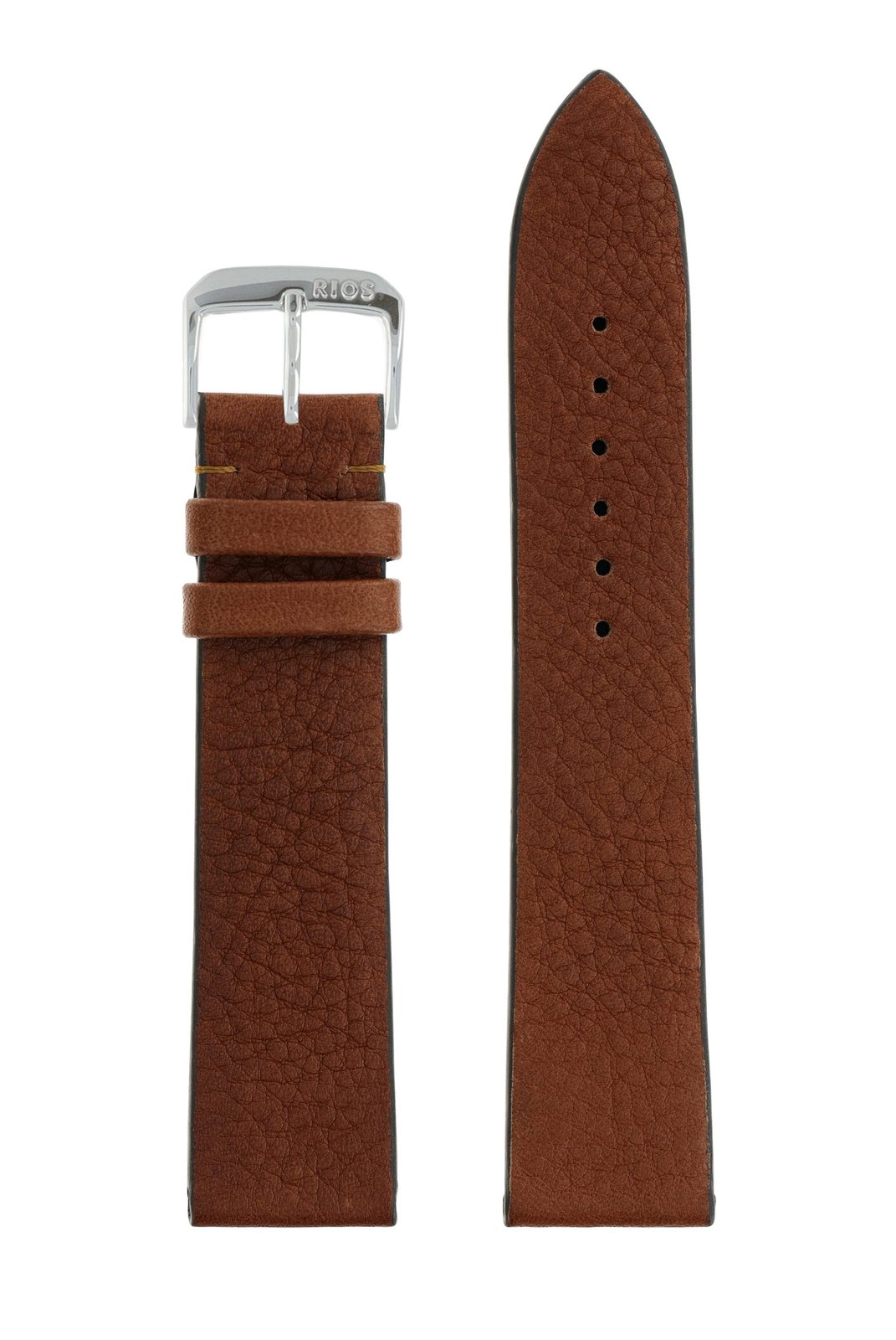 Mod. 400 KEMPTEN, cognac, view 2