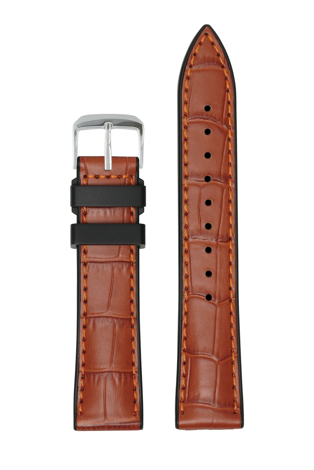 Mod. 600 FUSION, cognac, Ansicht 2