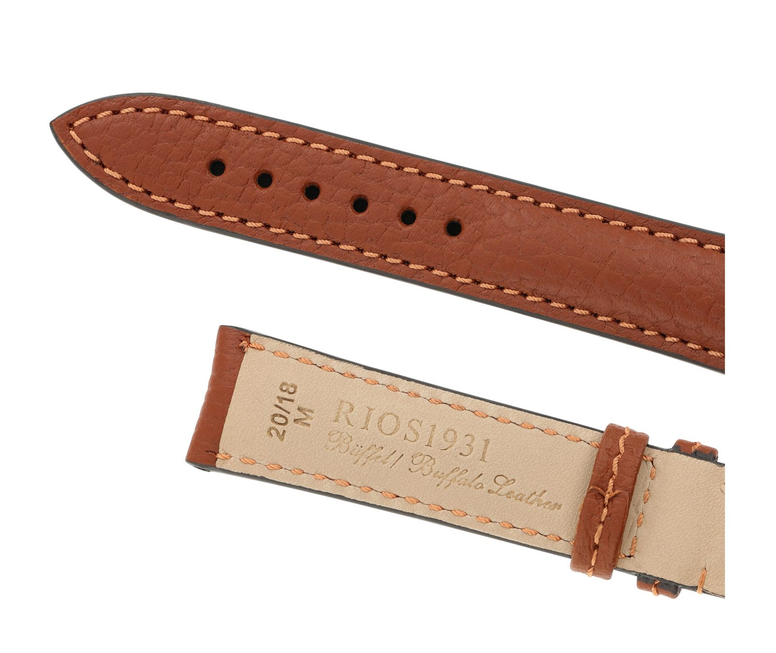 Mod. 64 COLORADO, cognac, Ansicht 4