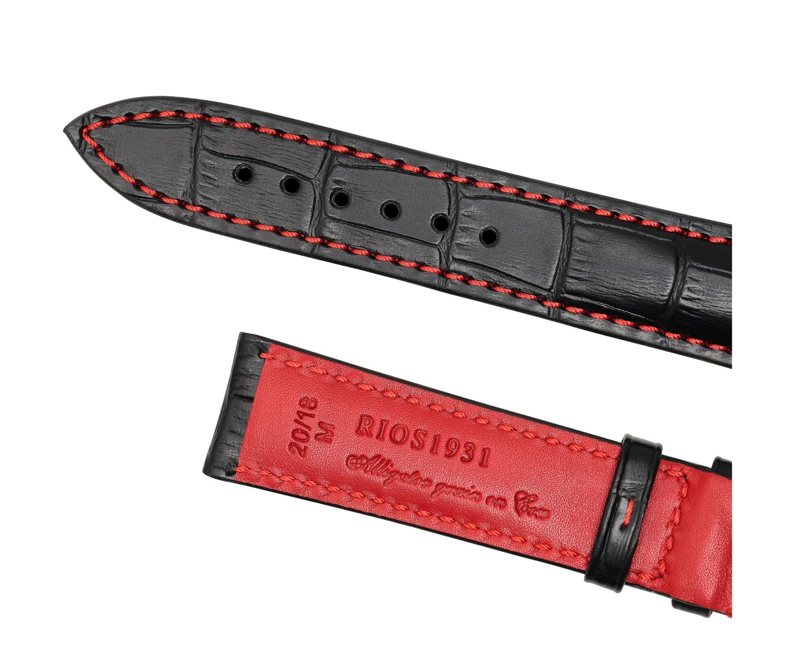 Mod. 59 VEGAS, rot, Ansicht 4