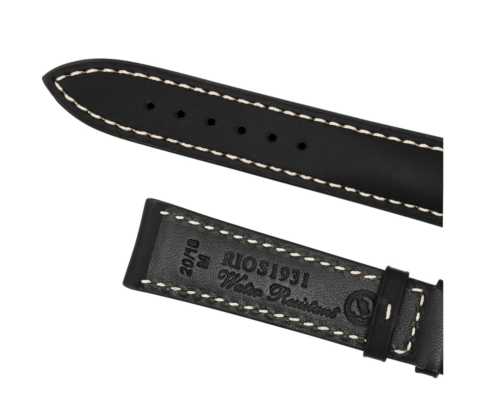 Mod. 147 POLO, schwarz, Ansicht 4